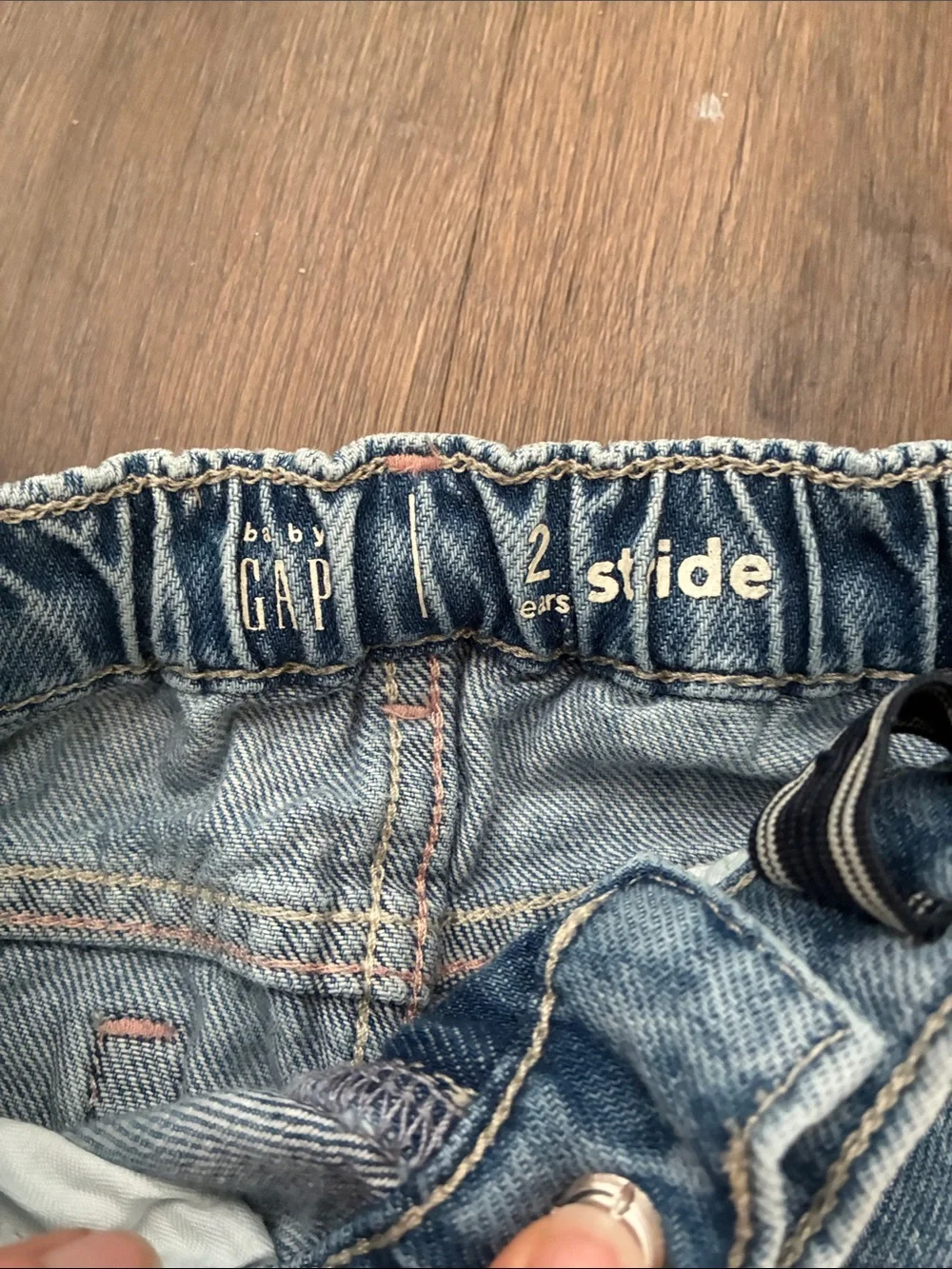 GAP nwot stride